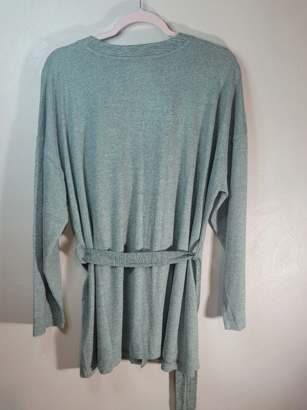 3 Piece Cuddl Duds Leisure Outfit -Size XL- NWOT - Sage/Seafoam